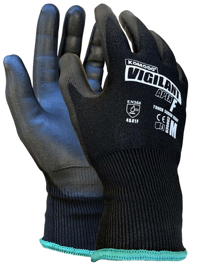 KOMODO® Vigilant® APEX F Gloves
