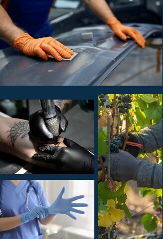 Industries | NZ Glove Solutions