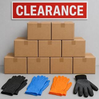 Clearance | NZ Glove Solutions
