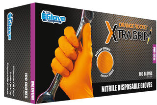 Orange Rocket Xtra Grip®